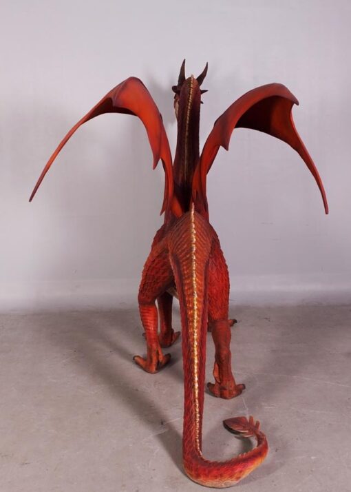 DRAGON STANDING ALL FOURS JR 100043 - Image 2