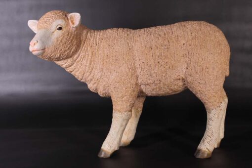 MERINO LAMB STANDING JR 100051 - Image 3