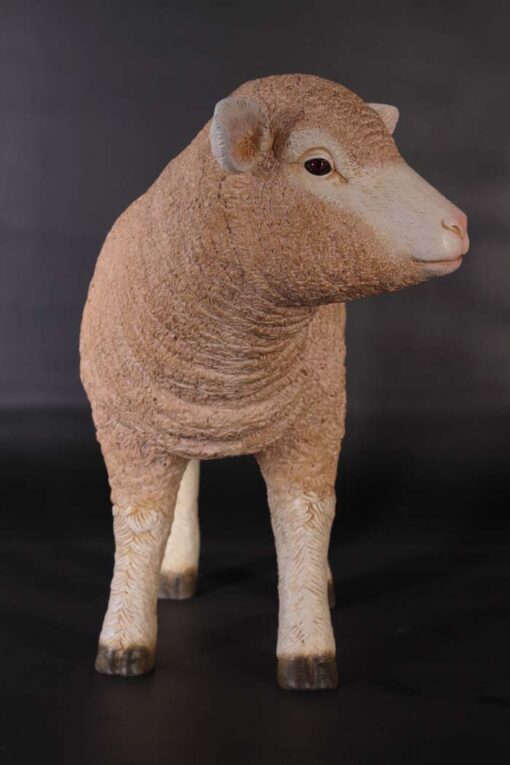 MERINO LAMB STANDING JR 100051 - Image 5