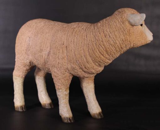 MERINO LAMB STANDING JR 100051 - Image 6