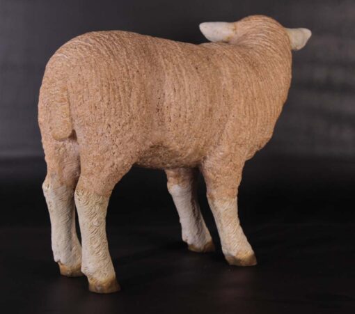 MERINO LAMB STANDING JR 100051 - Image 8