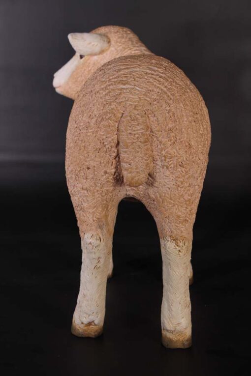 MERINO LAMB STANDING JR 100051 - Image 7