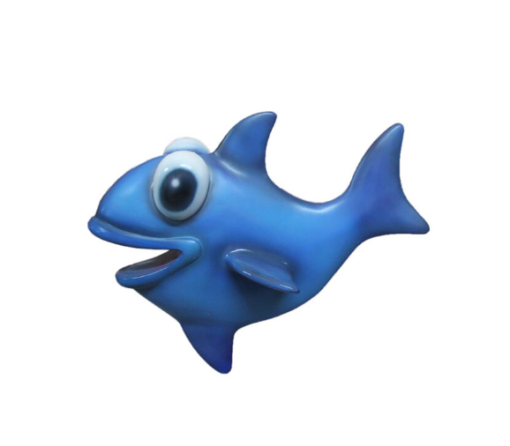 GEORGIE FISH JR C-092