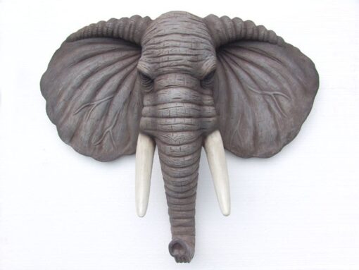 ELEPHANT HEAD JR 2306