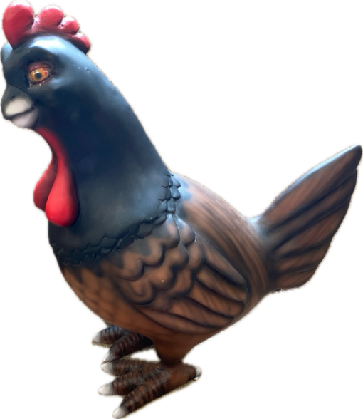COMIC CHICKEN JR C-003 - Image 2