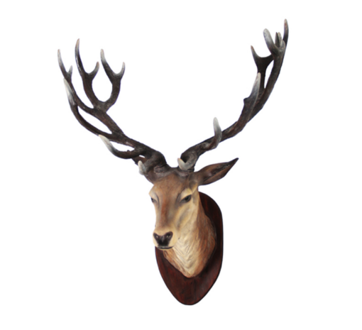 DEER HEAD JR R-006 - Image 2