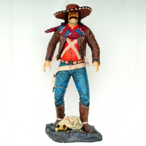 COWBOY MEXICAN BANDIT JR 1578