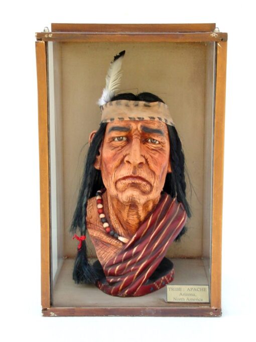 INDIAN HEAD APACHE JR 1668