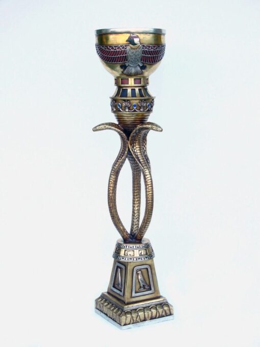 SNAKE FLOWER VASE 6FT JR 2224