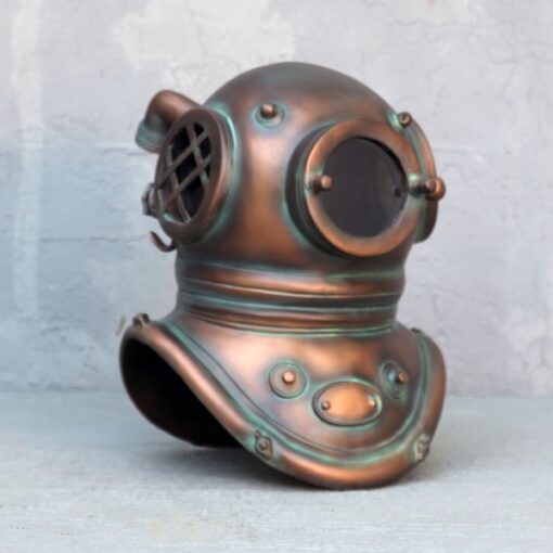 DIVER HELMET 2 JR 3389