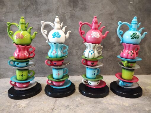 TEAPOT  2.4FT JR 3649