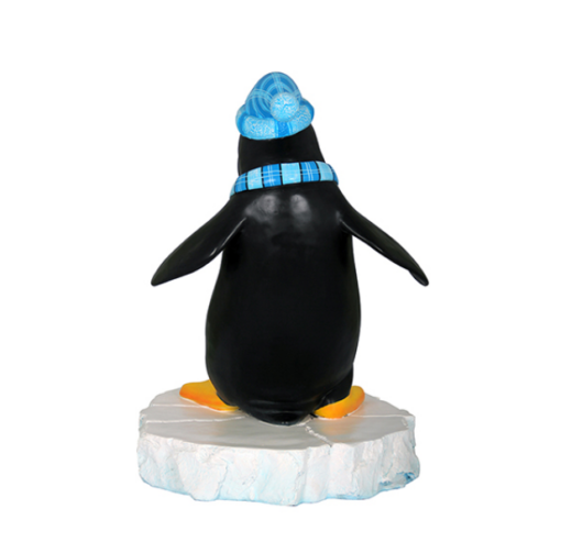 BLUBBER WITH SNOW BASE JR C-053-A - Image 2