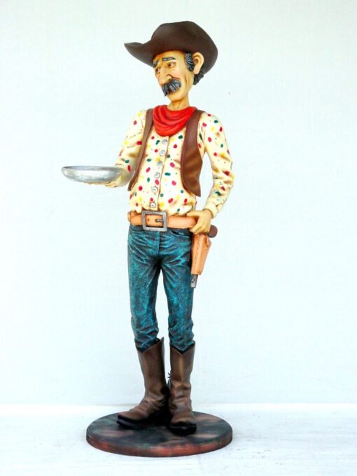 COWBOY BUTLER 5.5 FT JR 1744