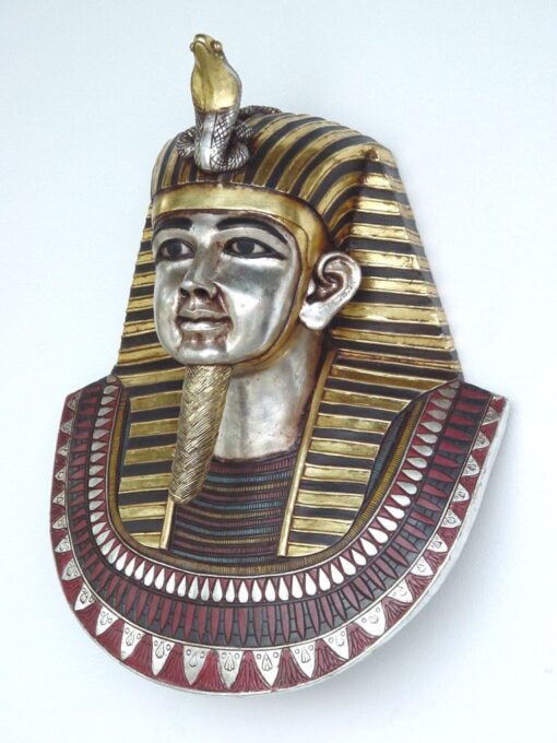 EGYPTIAN HEAD WALL DÉCOR JR 5051