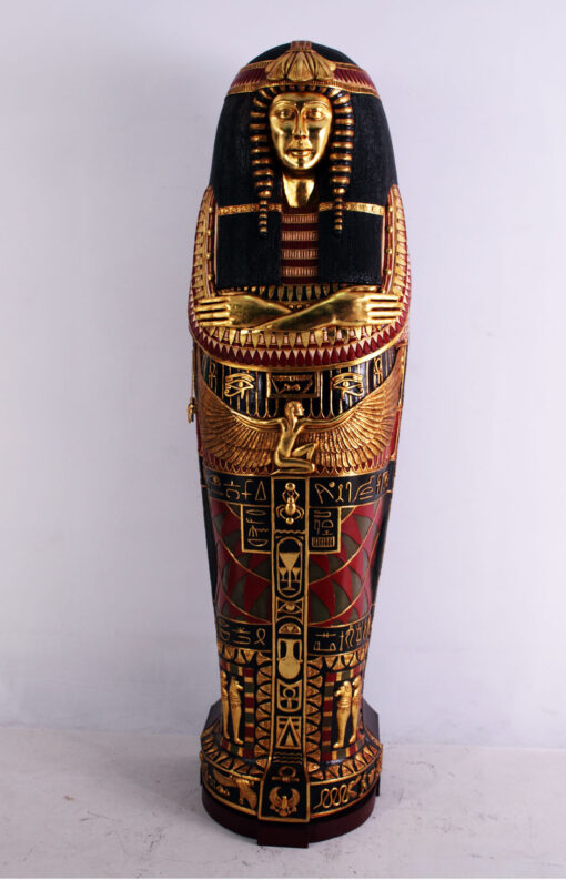 QUEEN SARCOPHAGUS JR FOQUS
