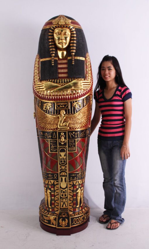 QUEEN SARCOPHAGUS JR FOQUS - Image 2