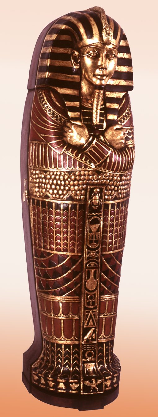 KING SARCOPHAGUS JR FOSAC