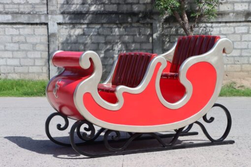 SANTA'S SLEIGH - DOUBLE JR 240101 - Image 6