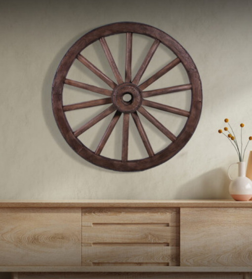 WAGON WHEEL 38" JR 150078