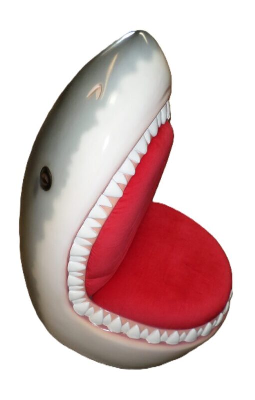 SHARK SEAT JR 150022 - Image 2