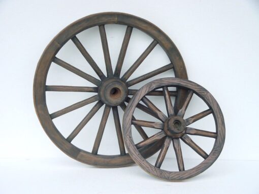 WAGON WHEEL Large JR 2083
