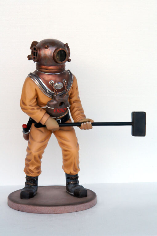 DEEP SEA DIVER 3FT JR 2765