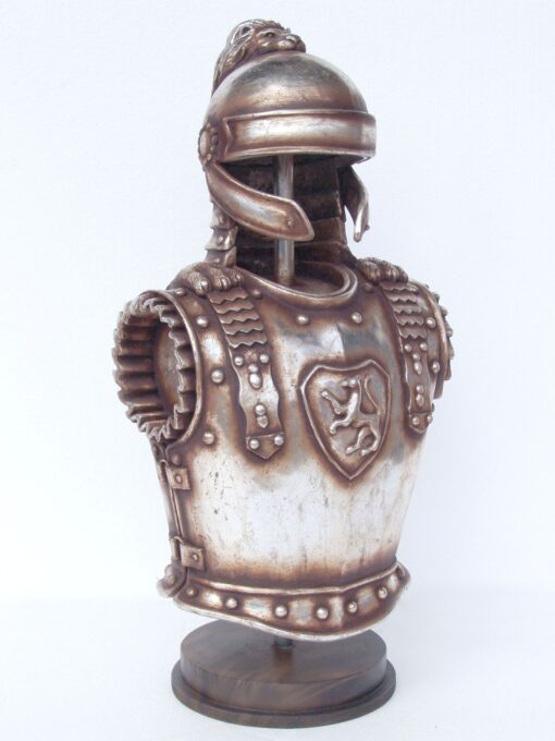 LATE 18TH CENTUARY GERMAN ARMOUR JR 2287