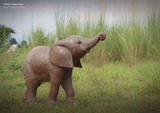 ELEPHANT CALF JR 240138 - Image 3