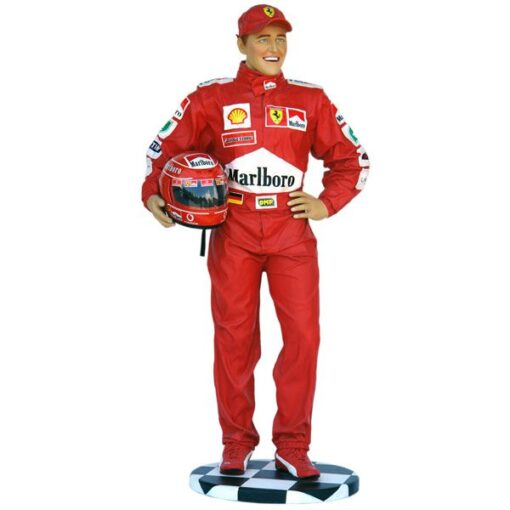 F1 DRIVER 6FT JR 2553
