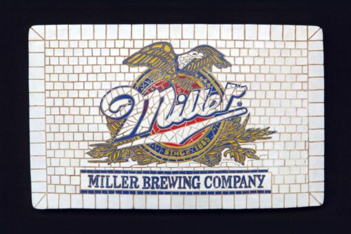 MILLER MOSAIC JR 2682