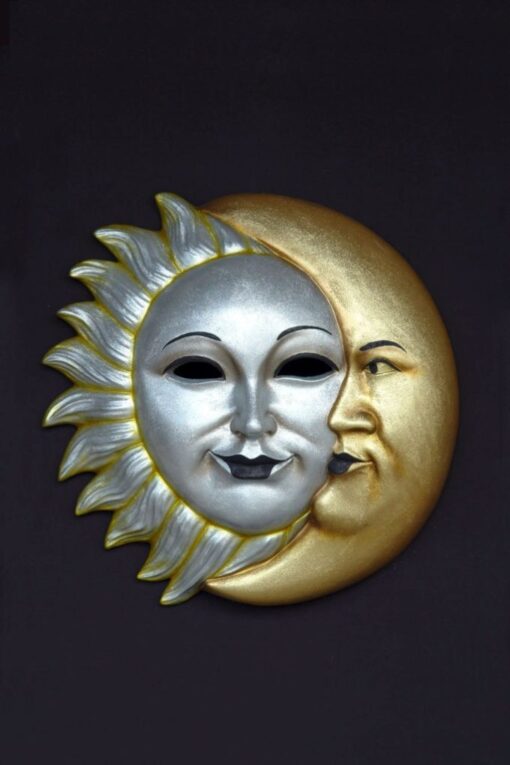 SOLE E LUNA GIALLO MASK JR 2729-A