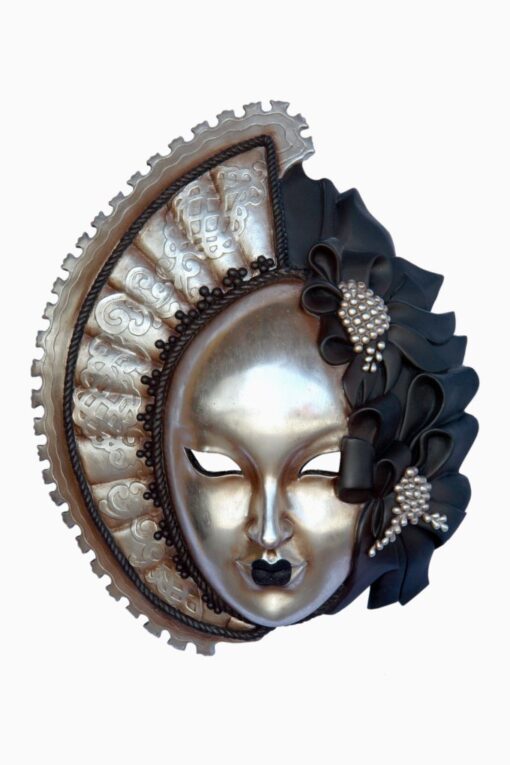 STELLA NERA D'ARGENTO MASK JR 2730-B