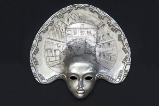 LAGHUNA BLU D'ARGENTO MASK JR 2748