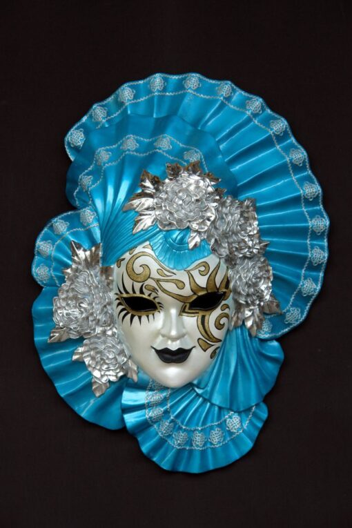 ALBA AZZURRA MASK JR 2750