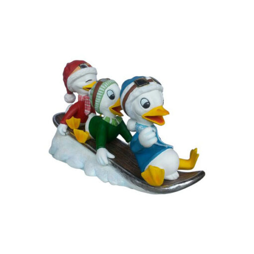 DUCKLINGS ON SNOWBOARD JR 3093