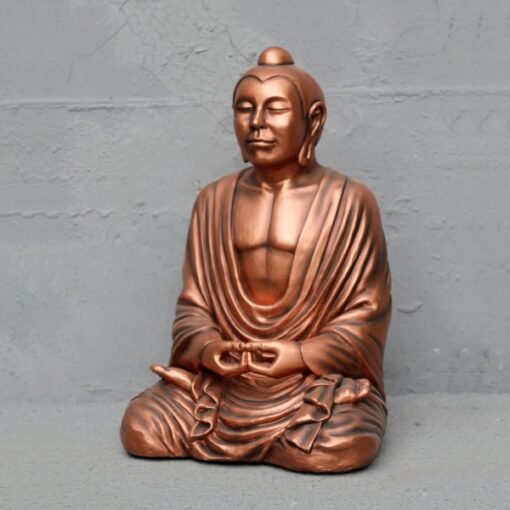 PRAYING BUDDHA JR 3334