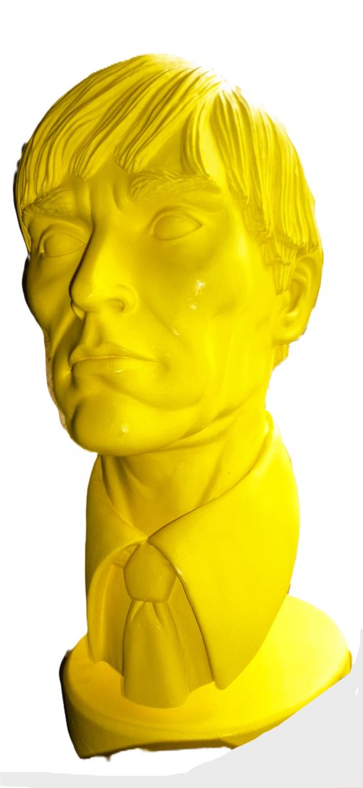 ANDY WARHOL HEAD JR 2468