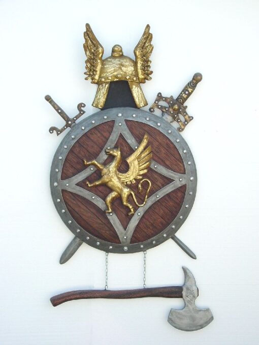 COAT OF ARMS CELTIC JR 1851