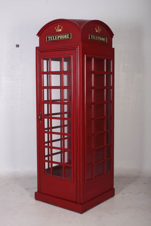 TELEPHONE BOOTH LIFE SIZE JR DF4210 - Image 3