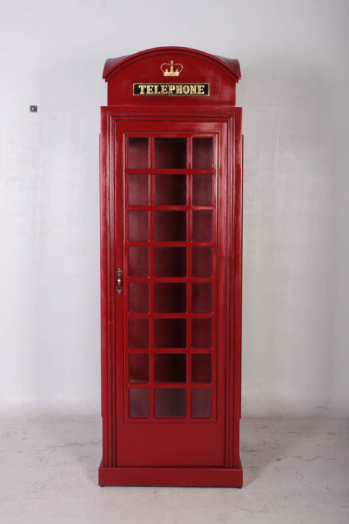 TELEPHONE BOOTH LIFE SIZE JR DF4210 - Image 5