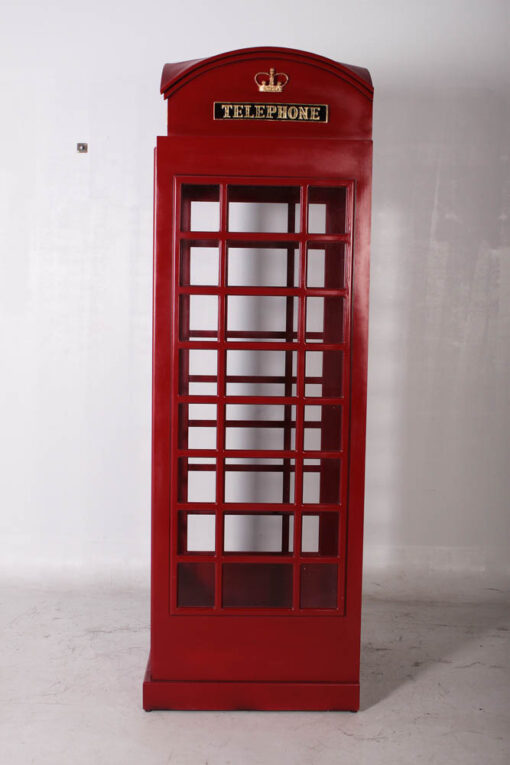 TELEPHONE BOOTH LIFE SIZE JR DF4210 - Image 4