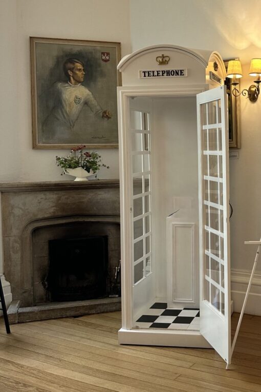 TELEPHONE BOOTH LIFE SIZE JR DF4210 - Image 2