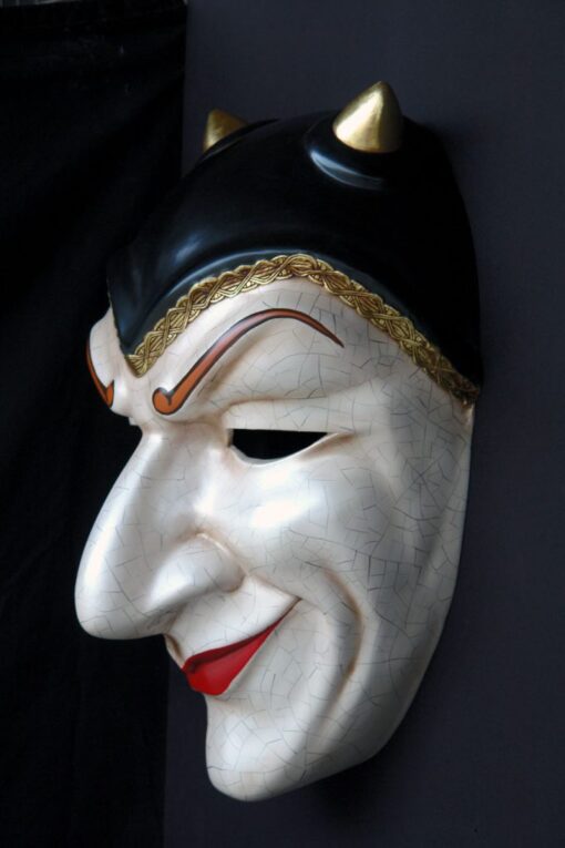 DIABLO MASK JR 2697 - Image 2