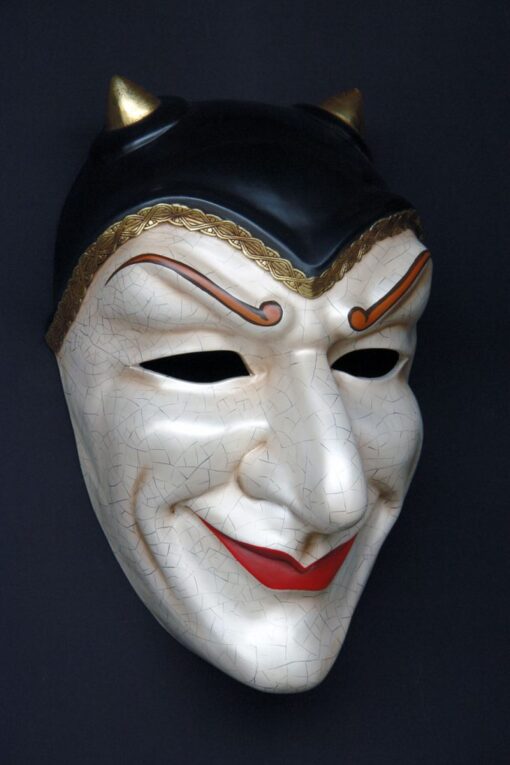 DIABLO MASK JR 2697