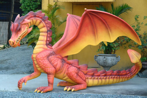 DRAGON JR DY-017