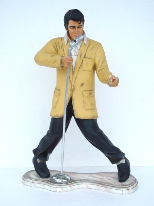 ROCK AND ROLL SINGER - MICROPHONE 3FT JR 1592