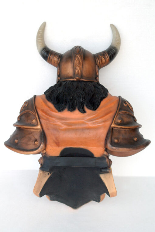 SHIP FIGUREHEAD VIKING MALE JR 2448 - Image 3