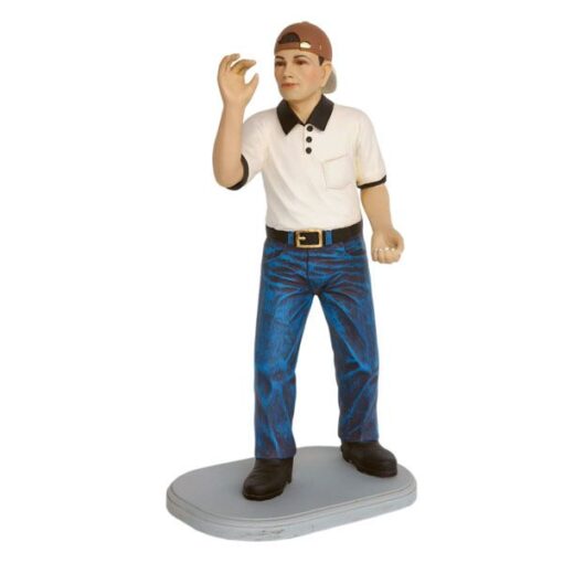 DARTS PLAYER 3FT JR FV