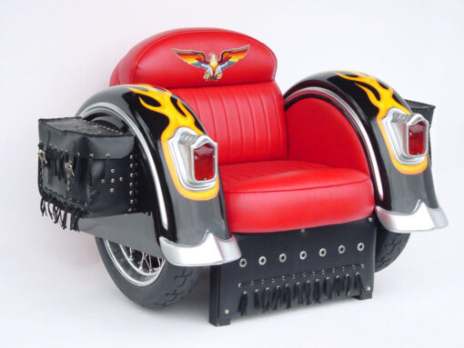 MOTORCYCLE CHAIR JR 2111