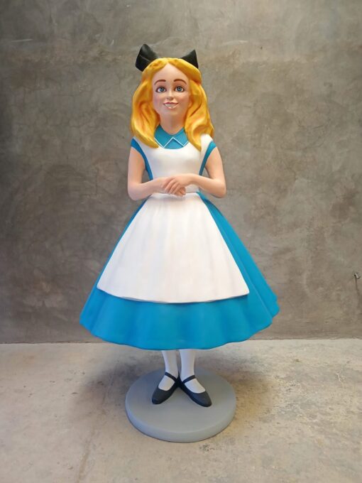 GIRL IN DRESS JR LA